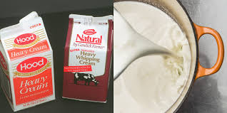 Just a spoonful is all it takes to make the most lush and tender scrambled eggs, or give your bowl of oats a hint of richness. What S The Difference Between Heavy Cream And Whipping Cream
