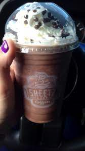 Frozen Hot Chocolate From Sheetz Best Drink Ever Frozen Hot Chocolate Fun Drinks Yummy Drinks