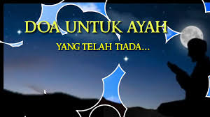 Solat dhuha dan puasa sunat setiap isnin dan khamis bersama di samping doa kedua ibu bapa. Puisi Doa Untuk Ayah Yang Telah Tiada Youtube