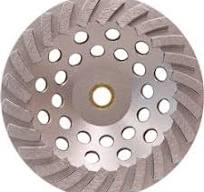 Cup Grinding Wheel - Twister Pro 5 In.