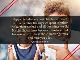 I am eagerly waiting to celebrate your birthday in the grandest possible way. Childhood Best Friend Birthday Quotes New Quotes