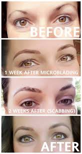 My Microblading Experience Microblading Eyebrows After Care Eyebrow Makeup Permanent Makeup Eyebrows