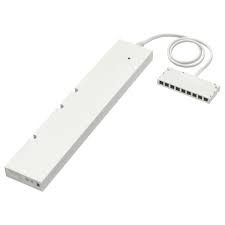 Ikea Ansluta Electronic Transformer White 502 883 39 Ikea Led Cabinet Lighting Ikea Pax System