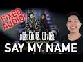 Say my name is the eleventh song from the musical beetlejuice. Mp3 ØªØ­Ù…ÙŠÙ„ Beetlejuice The Musical Say My Name Lyrics Ø£ØºÙ†ÙŠØ© ØªØ­Ù…ÙŠÙ„ Ù…ÙˆØ³ÙŠÙ‚Ù‰