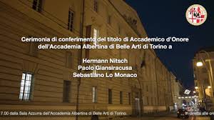 Accademia albertina di belle arti. 5g4btfon4uhkvm