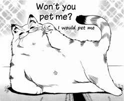 Know Your Meme Would You Pet Me Cuz I D Pet Me Am I Your
