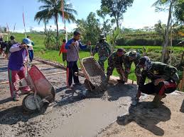 Kami berterimakasih atas kontribusi dan kerja keras yang telah di lakukan oleh yang bersangkutan. Tni Mampu Memberikan Contoh Dalam Kemanunggalan Dengan Rakyat Lampungvisual Com