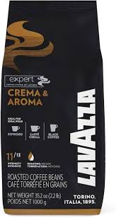 Café en grains Crema & Aroma
