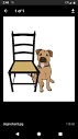Brown Dog Chair Caning - Nextdoor