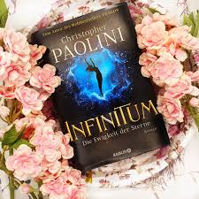 Hörbuch jetzt für 39,95 € kaufen! Rezension Infinitum Die Ewigkeit Der Sterne Von Christopher Paolini Sani Hachidori