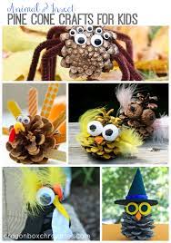 Pine Cone Crafts For Kids Pinecone Crafts Kids Cones Crafts Pine Cone Crafts