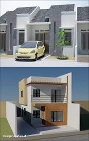 15 desain ruang tamu kecil, tampak mewah dan elegan. Desain Rumah Kecil Mewah Situs Properti Indonesia
