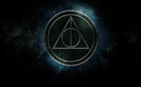 Harry Potter The Deathly Hallows Wallpaper Live Wallpaper Hd Deathly Hallows Wallpaper Harry Potter Wallpaper Phone Harry Potter Iphone Wallpaper