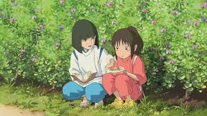 Spirited Away Hd Wallpaper Studio Ghibli Studio Ghibli Movies Ghibli Movies