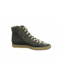If you think sneakers are boring, then think again! Paul Green Sneakers Happy Size
