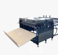 New Flexo Printer for corrugated cardboard single or two ...