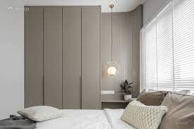 Minimalistic Scandinavian Bedroom Condominium Design Ideas Photos Malaysia Atap Co Minimal Bedroom Design Wardrobe Design Bedroom Bedroom Interior
