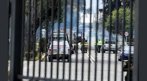 Desde que detonó el carro bomba, las redes sociales han estado llenas de preocupación y acusaciones. Atentado Con Coche Bomba En Escuela De Policia De Bogota Deja 9 Muertos Y 54 Heridos