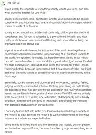 Intp Society Part 1 Or Internally Congratulating Myself For Having A Job Intp Personality Intj Intp Intp