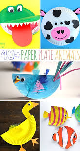 Check Out Our Fabulous Paper Plate Animals Craft Ideas For The Kids Animal Crafts For Kids Paper Plate Crafts Paper Plate Animals