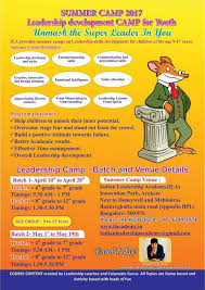 It is designed to attract a new type of leader to work in prisons and focus on . Leadership Development Program Bannerghatta Road Bangalore