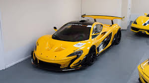 The mclaren p1™ follows in the footsteps of the iconic mclaren f1, the car that pushed boundaries further than any of its rivals. Mclaren P1 Gtr 1 Of 35 250 Km