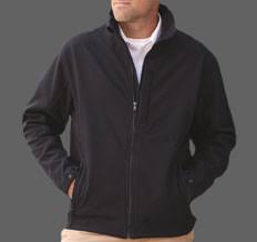 Eddie Bauer Mens Shaded Crosshatch Soft Shell Jacket