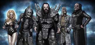 We just want to say to the. Lordi Afm Records