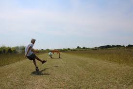Fußball golf = soccergolf und spaß. Soccergolf Fehmarn