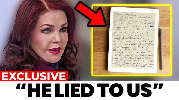 Priscilla Presley BREAKS DOWN After Reading Elvis’ Hidden Love Letter