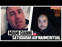 See 808 unbiased reviews of gianni's, rated 3.5 of 5 on tripadvisor and ranked #267 of 912 restaurants in miami beach. Cengiz44tv Reaction Auf Miami Gianni Satudarah Aufnahmeritual Youtube
