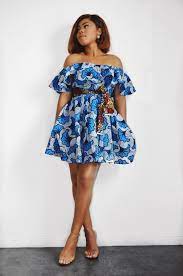 Les 25 meilleures idées de la catégorie robe en pagne africain sur … Soldes Model Robe Pagne Courte En Stock