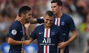 A supporter of juventus in his early days, the midfielder found it difficult to settle at a single club during his youth. Psg Verratti Volevo Tornare Al Pescara Mercato Calciomercato Com
