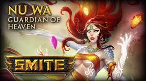 Nu Wa Official Smite Wiki Nu wa , the guardian of heaven , is a mage of the chinese pantheon in smite. nu wa official smite wiki