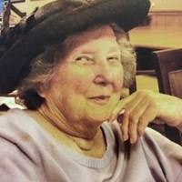 Margaret Straw Obituary