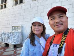 What is the location in California?