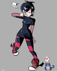 Mavis by BakuGako on Newgrounds