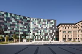 New Ministry Of Defense In Paris Paris Architecture