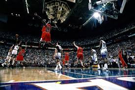 Early images of michael jordan are like pieces of the dead sea scrolls. Voce Reconheceria Os Jogadores Da Dinastia Dos Bulls Na Decada De 1990 Faca O Teste Nba Ge