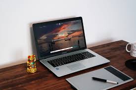 Download Download One Of These Laptop Mockup Templates For Free PSD Mockup Templates