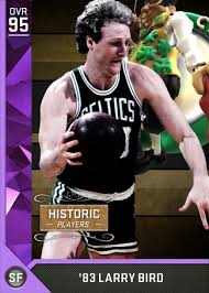 Back with another fantasy draft video! Myteam Pack Draft Larry Bird Nba Larry