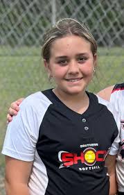 Ryleigh's impressive bat and pitching skills