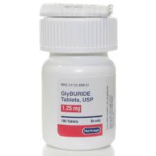 Image result for Glyburide