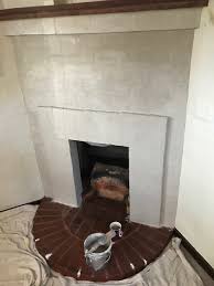 Painting effectively covers up brick that is damaged, dirty or an unattractive color, and can radically change the look and feel of a room. Annie Sloan Chalk Paint On A Brick Fireplace Traditional Painter