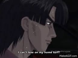 Initial d second stage op. Initial D Second Stage 12 Eight Six Vs Eight Six Sub On Make A Gif