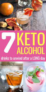 Keto Alcohol Drinks 7 Cocktail Recipes On The Ketogenic Diet Alcohol Drink Recipes Keto Recipes Easy Recipes