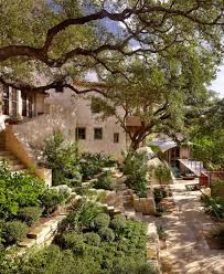 35 Interesting Tuscan Garden Design Ideas For Inspiration Mediterranean Landscape Design Tuscan Garden Mediterranean Landscaping