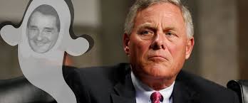 Sen. Richard Burr's Love Affair with Big Pharma: The Ghost of Billy Tauzin 