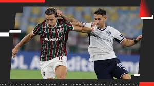 Rivadavia Vs Fluminense