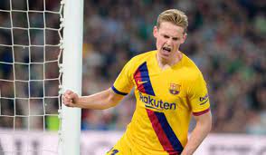 From ajax to barcelona.from a ajax wonderkid to a debut barcelona player who is constantly. Juventus Would Be Interested In Frenkie De Jong